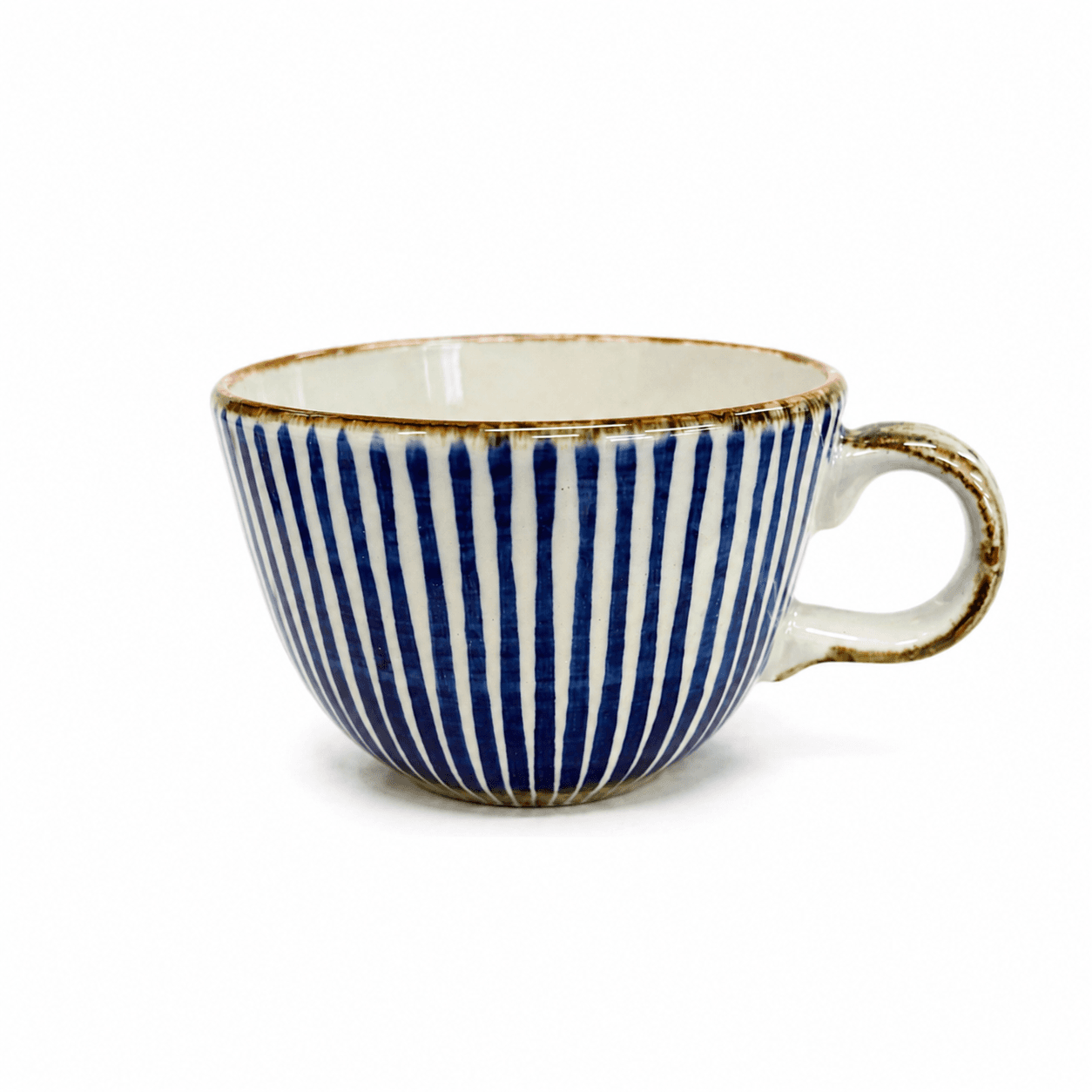 カフェオレカップ（十草）