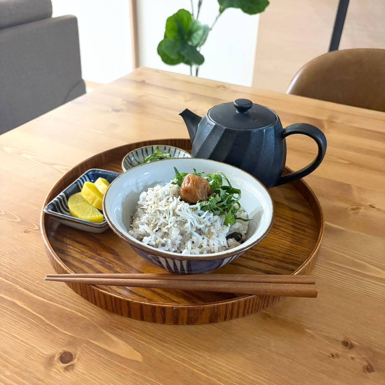 茶漬け碗（菊唐草） | 7枚目