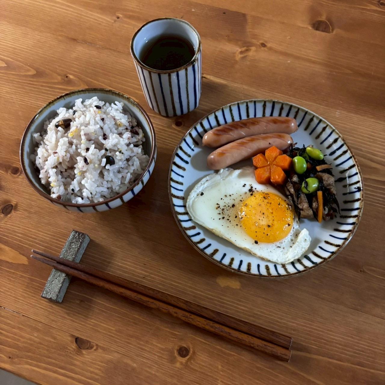 17cm丸皿（麦わら） | 5枚目